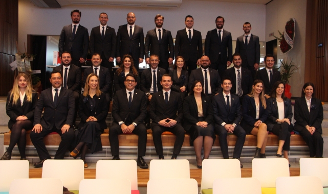 EGİAD’da Yeni Dönem: Kaan Özhelvacı Başkan!