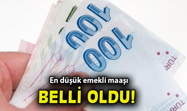 Asgari Ücret ve Emekli Maaşlarına Büyük Zam!