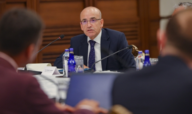 Enflasyon Düşüşte: Bakan Şimşek’ten Açıklama!