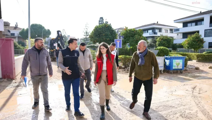 Çeşme’de Doğal Gaz Hattı İkinci Etaba Geçiyor!