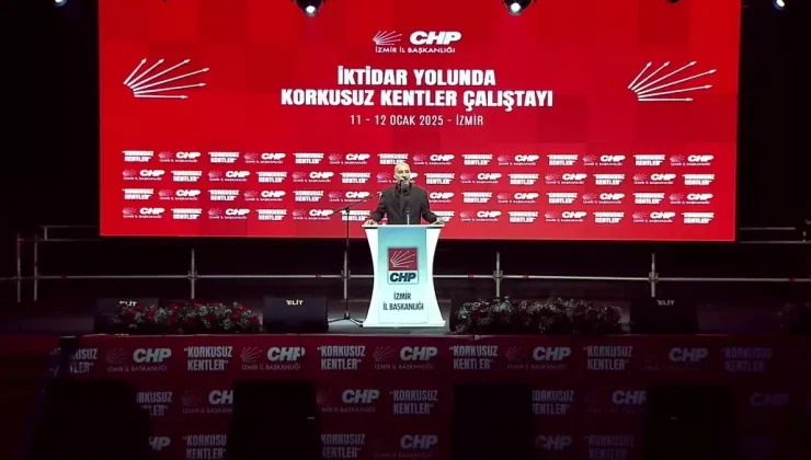 Özgür Özel’den Erdoğan’a Sert Tepki: ‘Pişman Olacak’