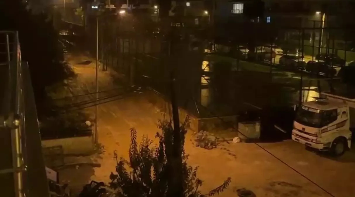 Çeşme Açıklarında 4.3 Büyüklüğünde Deprem!