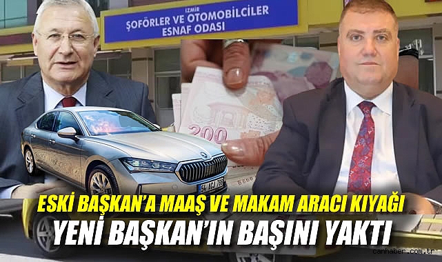 Başkanın Skoda’sı: Yeni Skandalın Ardından!
