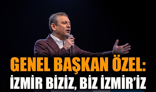 İzmir, CHP’nin Korkusuz Çalıştayında Büyüledi!