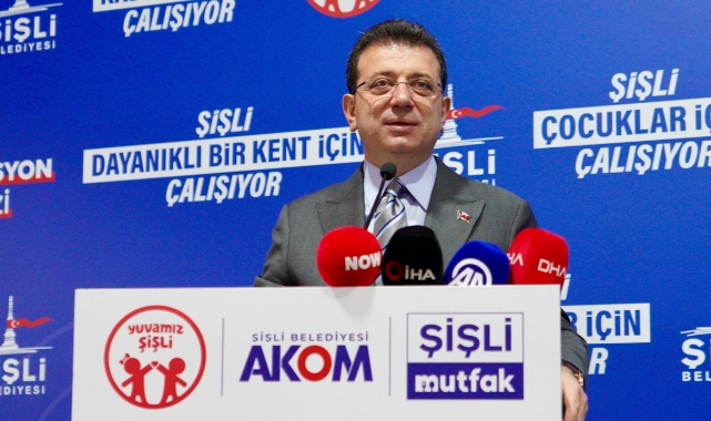 İmamoğlu’na Yargıyı Etkileme Suçlaması!