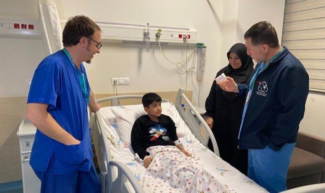 Minik Muhammed’in Nefes Kesen Kalem Kapağı Olayı