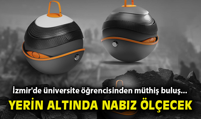 Depremde Hayatı Kurtaran Yenilikçi Cihaz: Diren