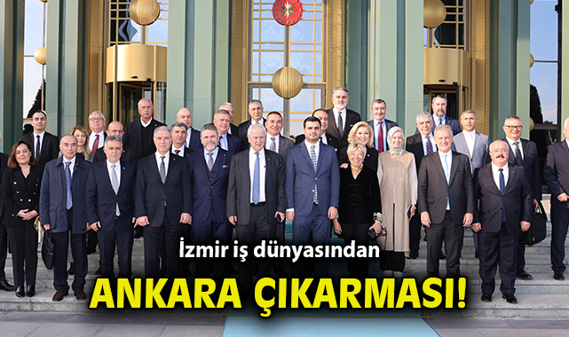 Yılmaz: İzmir Ekonomisi Tek Haneli Enflasyona Ulaşacak!