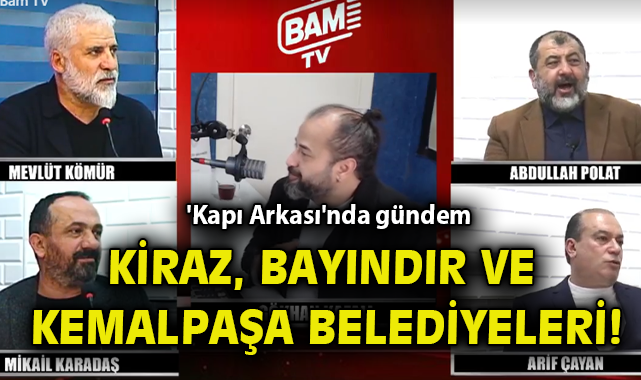 Kiraz’da İşten Çıkarma Skandalı: Gazeteciler Değerlendiriyor