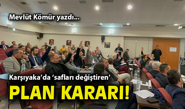 Karşıyaka Meclisi’nde Bilfen Tartışmaları Yeniden Başladı!