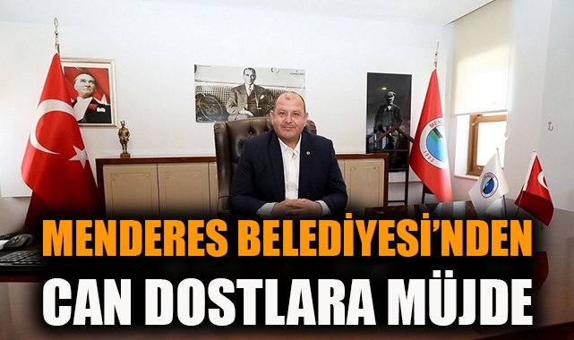 Menderes’te Veteriner Hizmeti 24:00’e Uzatıldı!