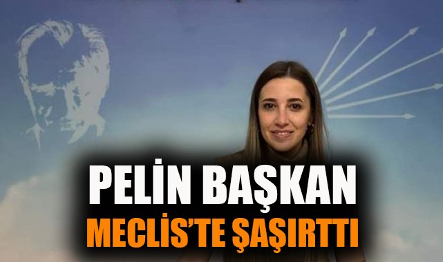 Urla’da CHP Başkanı’nın Sıra Dışı Hareketleri!