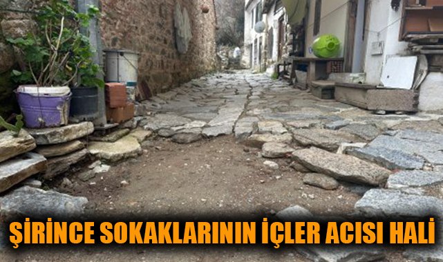 Şirince Köyü’nde Turizm Var, Ama Yatırım Yok!