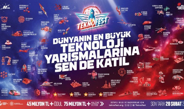 Ege Üniversitesi TEKNOFEST’te İnovasyona Damga Vuracak!