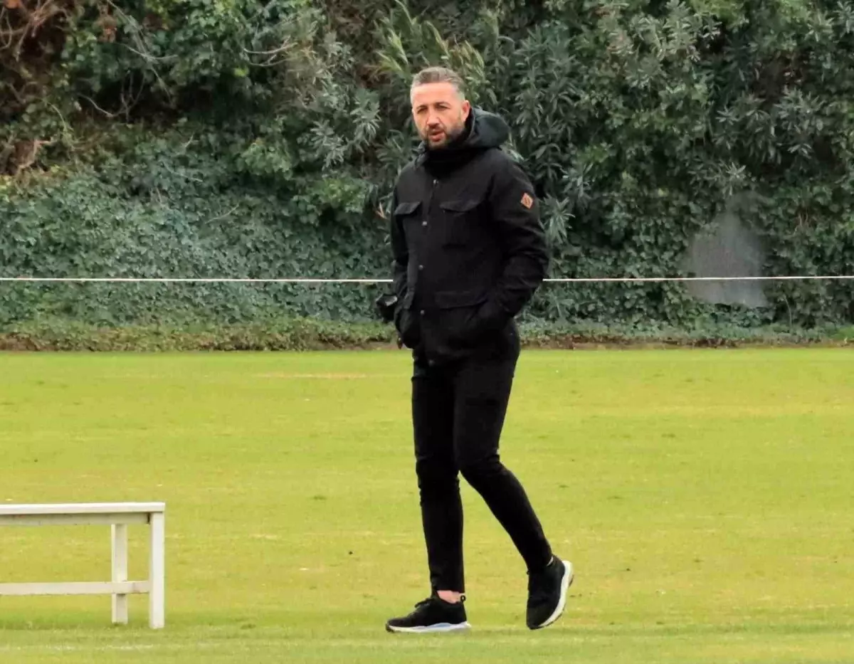 Bucaspor’un Yeni Teknik Direktörü’nden Taraftara Mesaj!