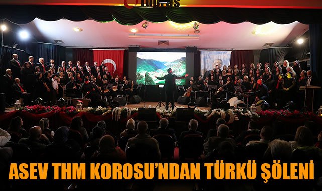 Aliağa’da Türk Halk Müziğiyle Gala Gibi Gece!