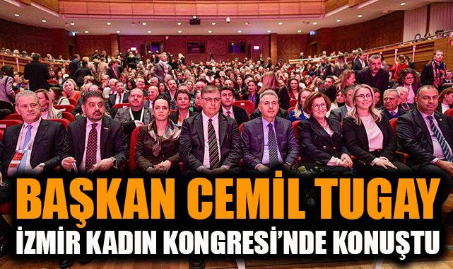 Kadın Gücü: İzmir Kadın Kongresi Başladı!