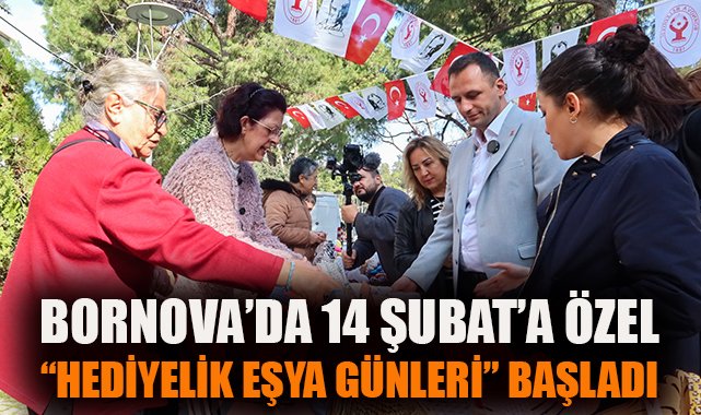 El Emeğiyle Sevgiyi Büyütüyorlar!