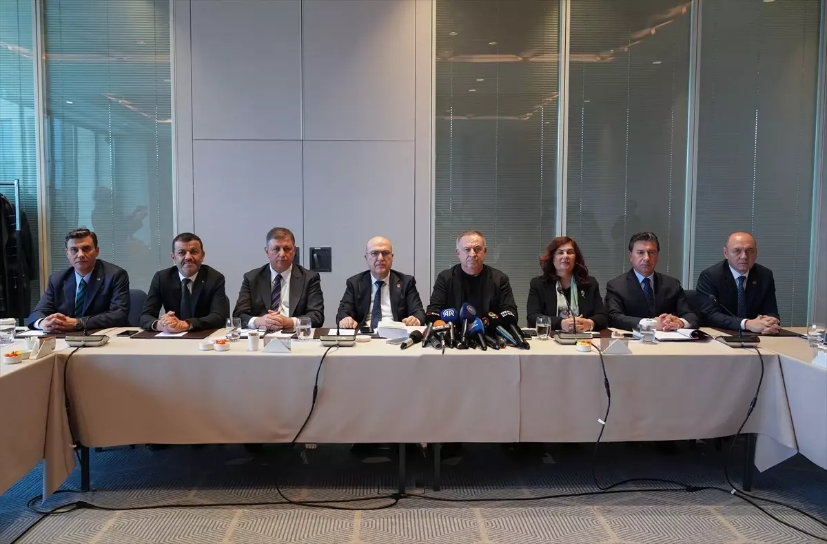 Ege’de Deprem İçin Acil Eylem Planı Toplantısı!