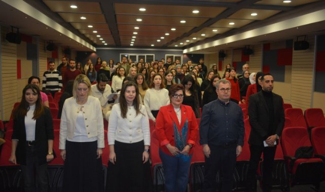 Ege Üniversitesi’nde Etkili İletişim Eğitimi Verildi