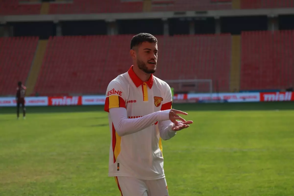 Göztepe Bay Haftasında Rakiplerine Hazırlanıyor!
