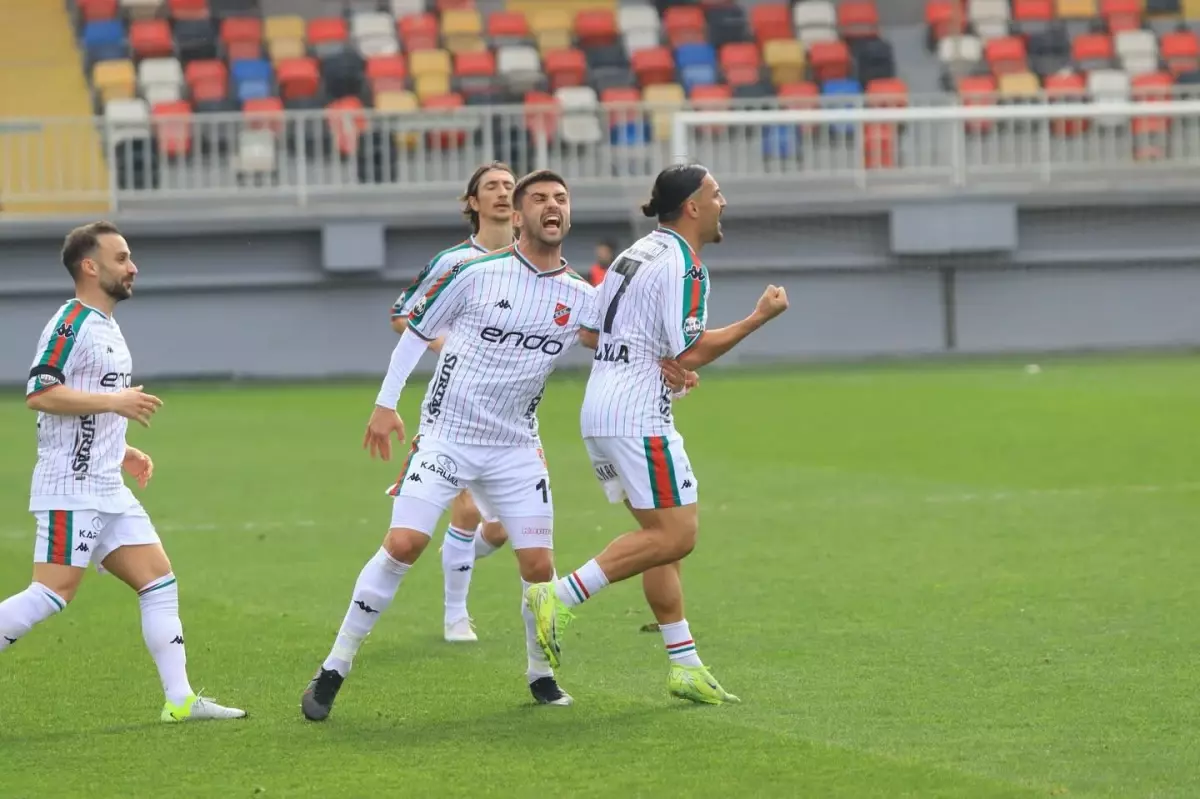 Karşıyaka, Bursaspor’u Takipte Hız Kesti!