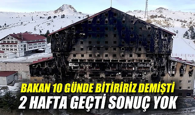 Yangın Faciasında Sır Perdesi Aralanmadı