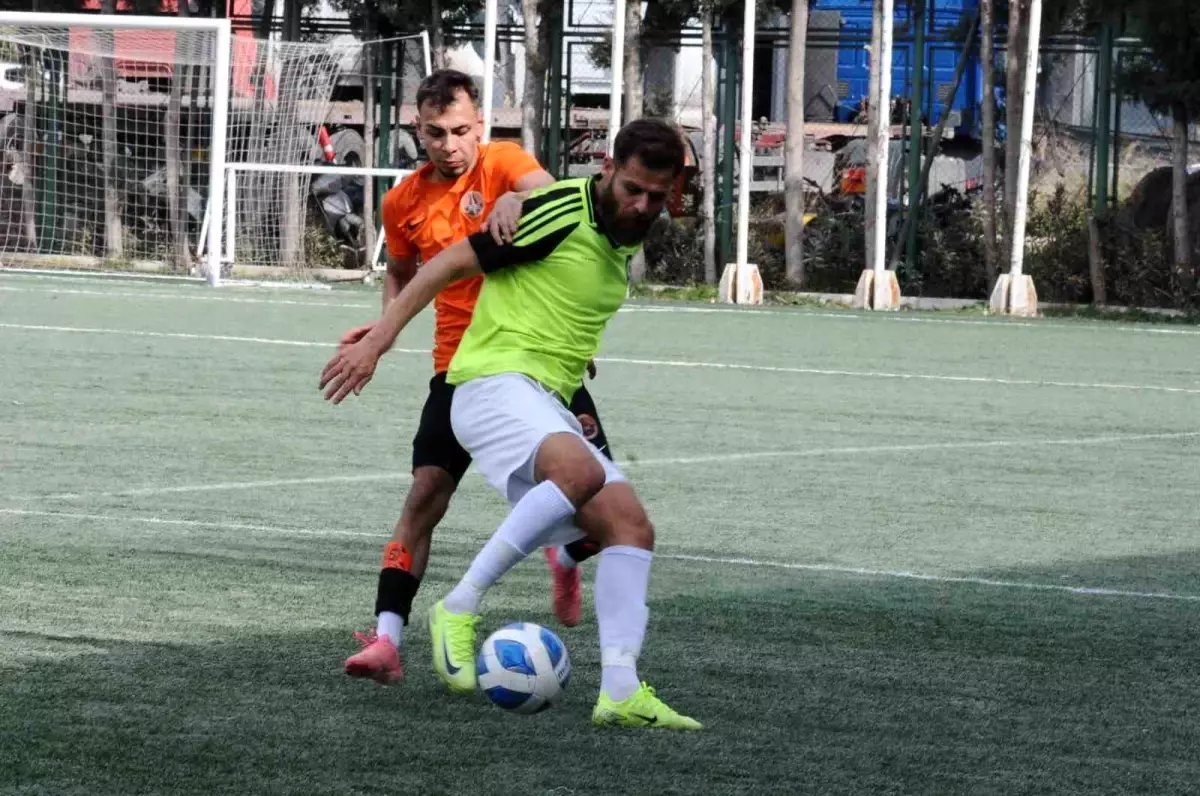 Kınık Belediyespor’dan Fırtına Gibi Galibiyet!