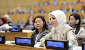 Kadınların Güçlenmesi İçin Uluslararası Vurgu