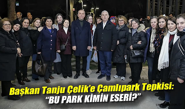 Bergama Parkı: Açılış ve Tepkiler Büyüyor!