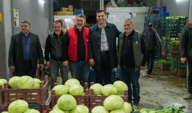 Ramazan’da Manisa’da Esnafla Sahur Coşkusu!