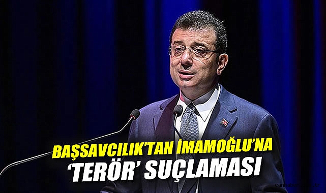 İmamoğlu ve 7 Şahıs Gözaltına Alındı! Şok İddialar!