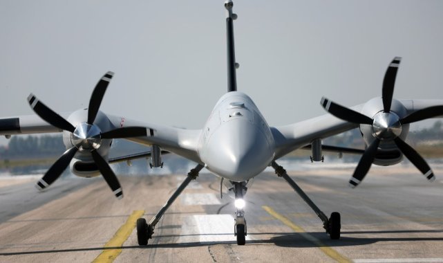 Bayraktar AKINCI: Havacılıkta Tarihi Başarılar