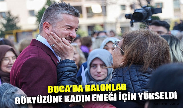 Kadınlar Buca’da ‘Sen Yeter ki İste’ Dedi!