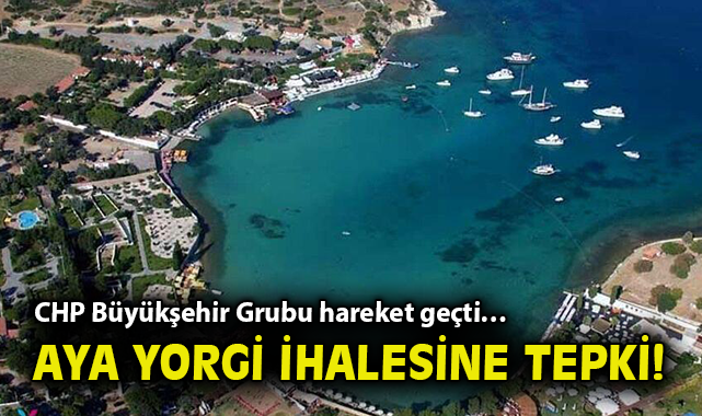 Çeşme İmar Planı İle Ranta Karşı Mücadele!