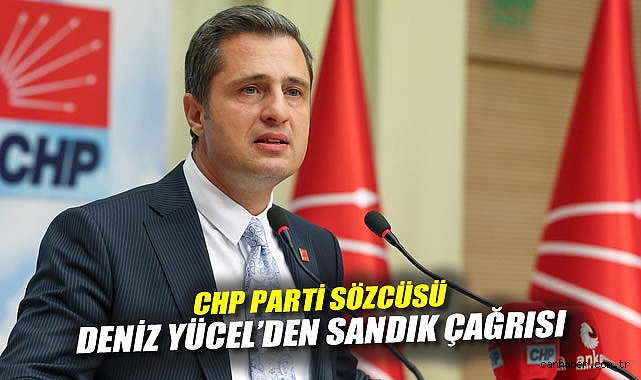 Demokrasi İçin Dayanışma Çağrısı Yapıldı!