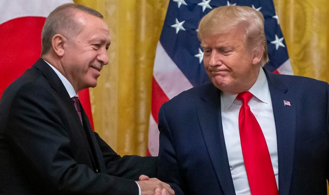 Erdoğan: Türkiye-ABD İlişkileri İçin Yeni Dönem!