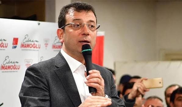İmamoğlu Gözaltında: Rüşvet ve Dolandırıcılık İddiası