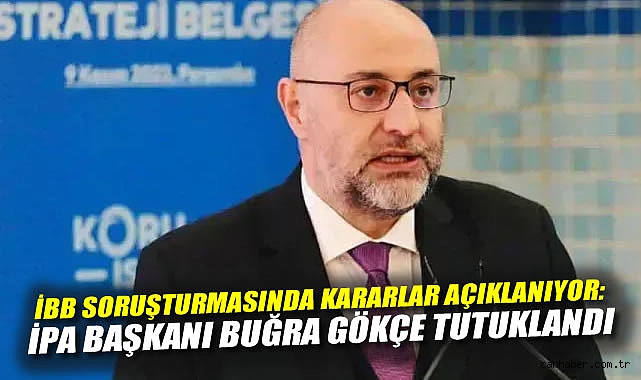 İBB Soruşturmasında 92 Kişiden Karar Çıktı!
