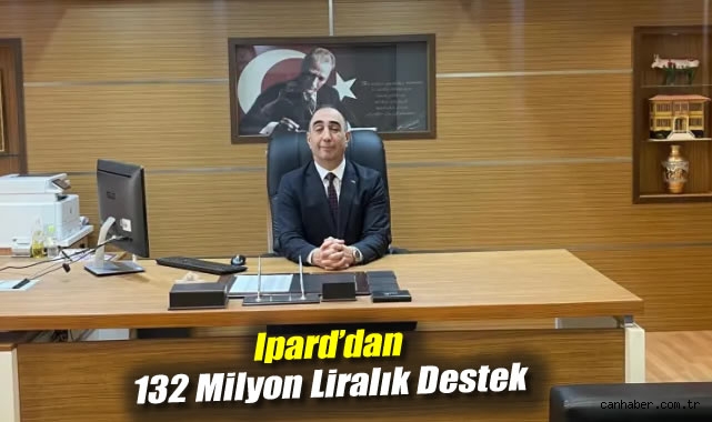 İzmir’e 62 Milyon Lira Hibe Desteği Müjdesi!