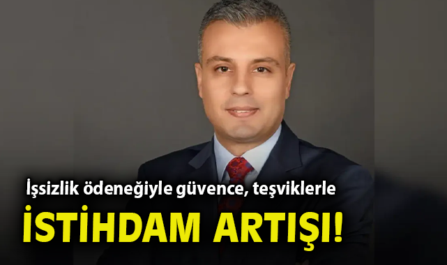 İşsizlik Ödeneği ve Teşviklerde Yeni Dönem!