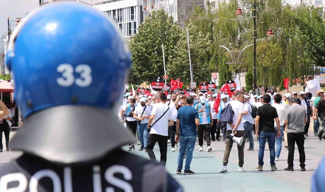 İstanbul’da 4 Gün Gösteri Yasağı ve Yol Kapatmaları