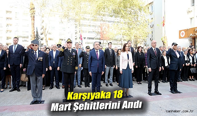 Karşıyaka’dan Anma: Emanetlerimize Sahip Çıkacağız