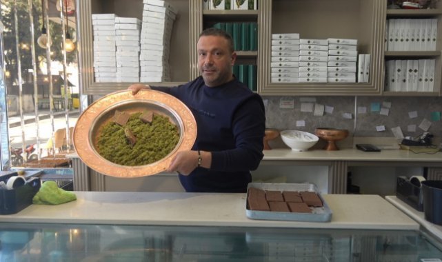 Kilis’in Cennet Çamuru, Dubai Çikolatasının Sırrı!