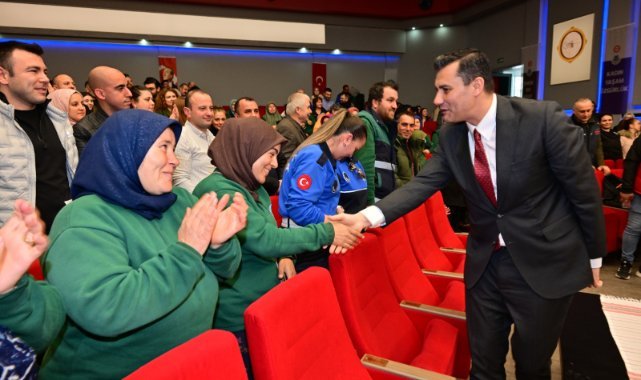 Kadın Oyunları Festivali’nde Eşitlik Yürüyüşü!