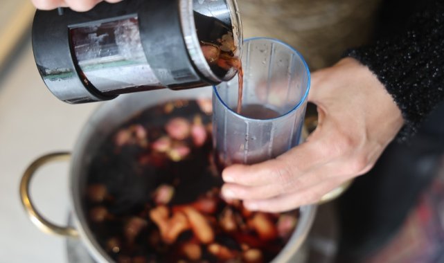 Ramazan’da Kızamık Şerbetiyle Sağlıklı İftar