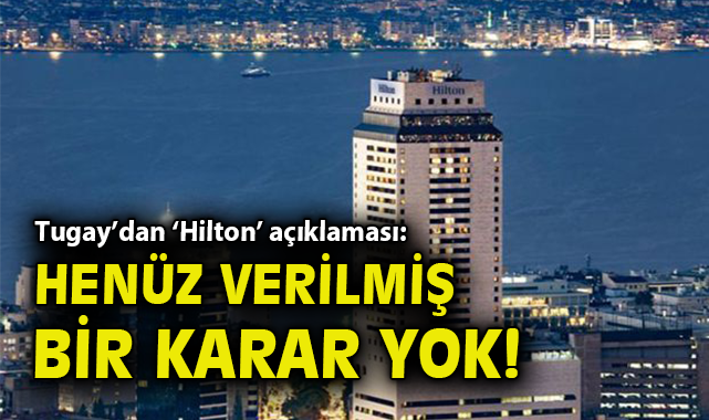 Hilton Oteli Hastaneye Dönüşüyor Mu? Tartışmalar Sürüyor!