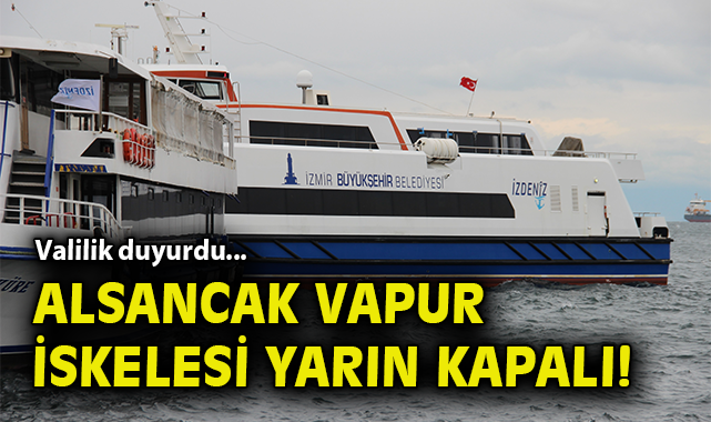 İzmir’de Nevruz Kutlaması: İskelenin Kapatılacak!