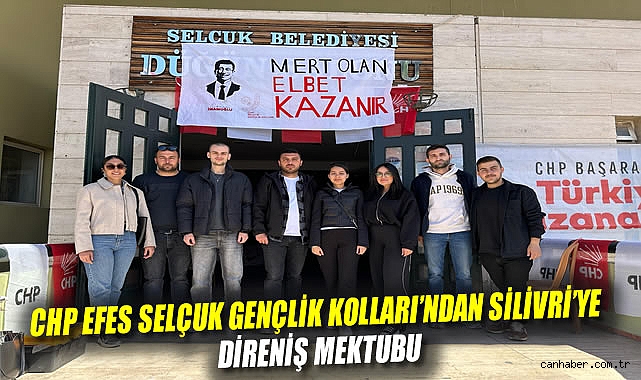 CHP Gençleri’nden Umut Dolu Mektuplar!