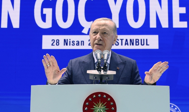 Erdoğan: Göç Stratejimiz Yenilikçi ve Kapsayıcı